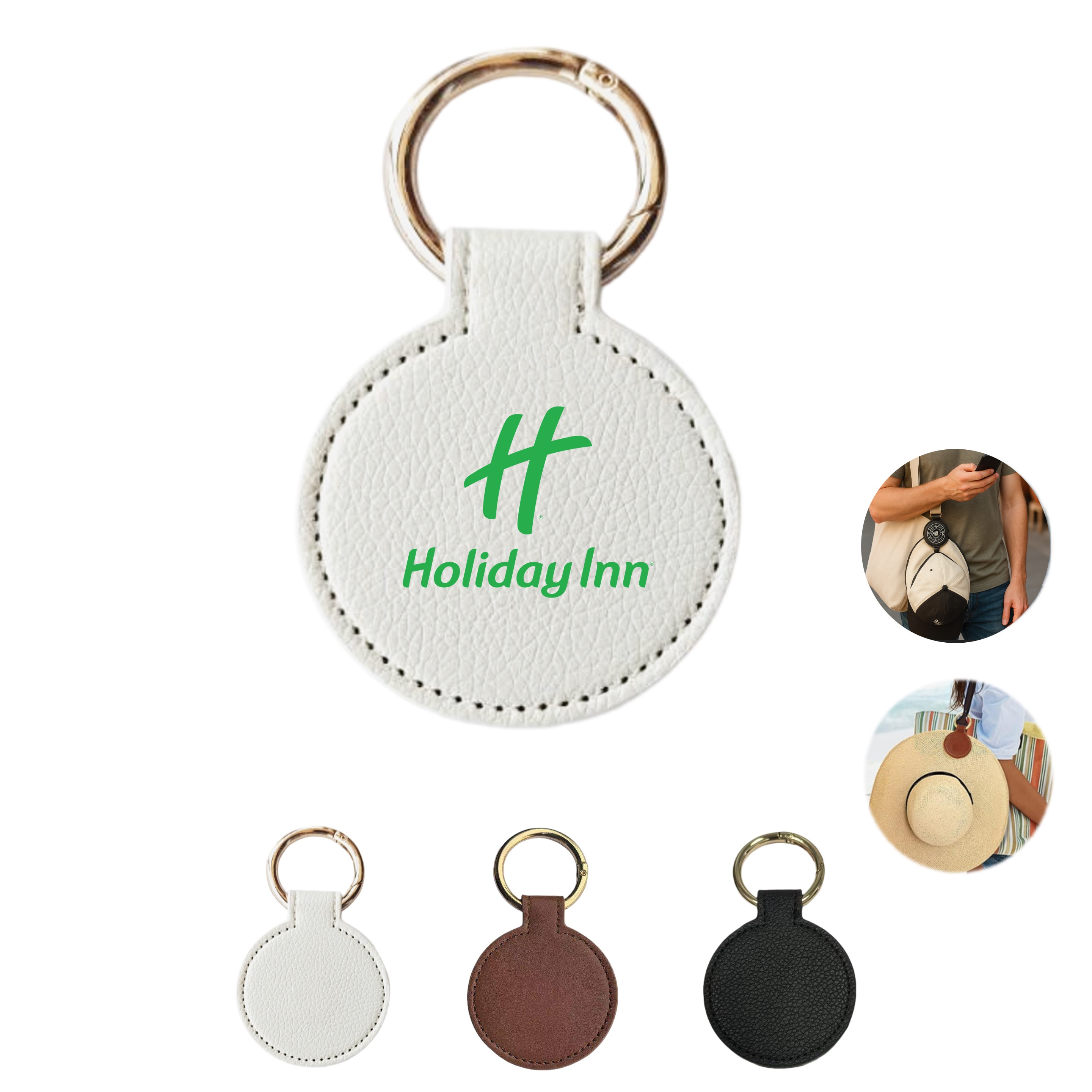 Magnetic Hat Clip 4