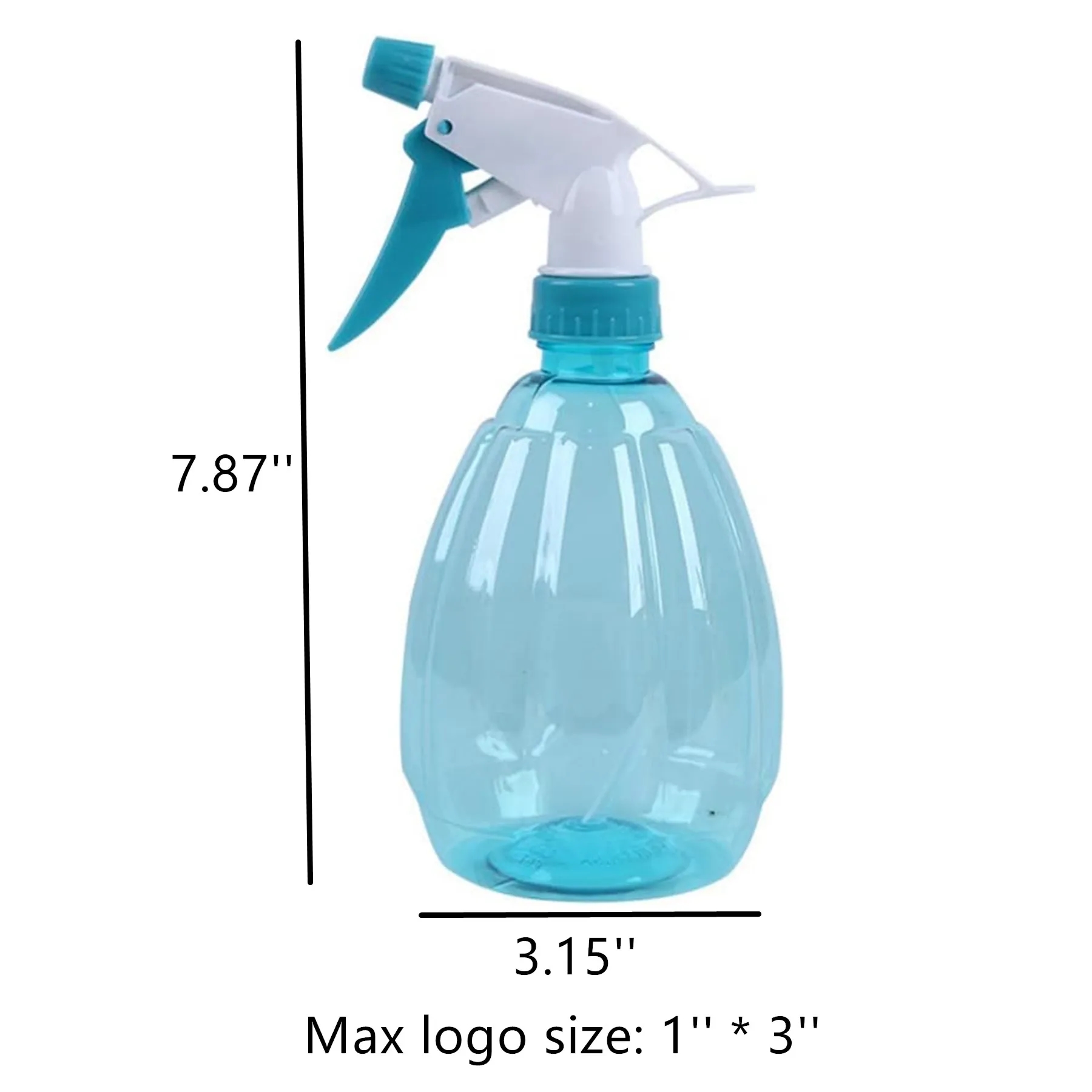 Plastic Spray Bottle 2