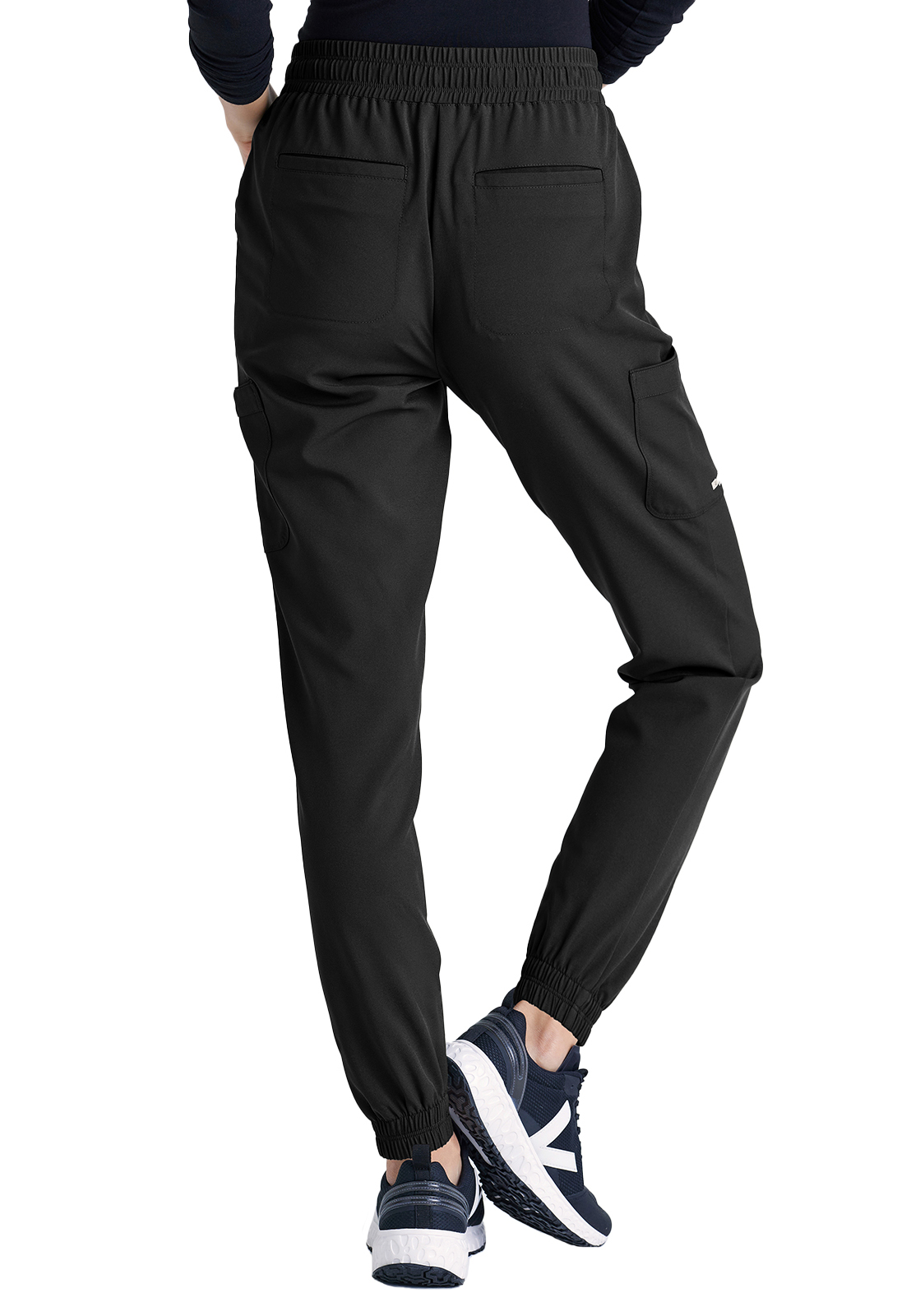 Grey's Anatomy Evolve Stretch - Women's Six-Pocket Terra Jogger Scrub Pant 36