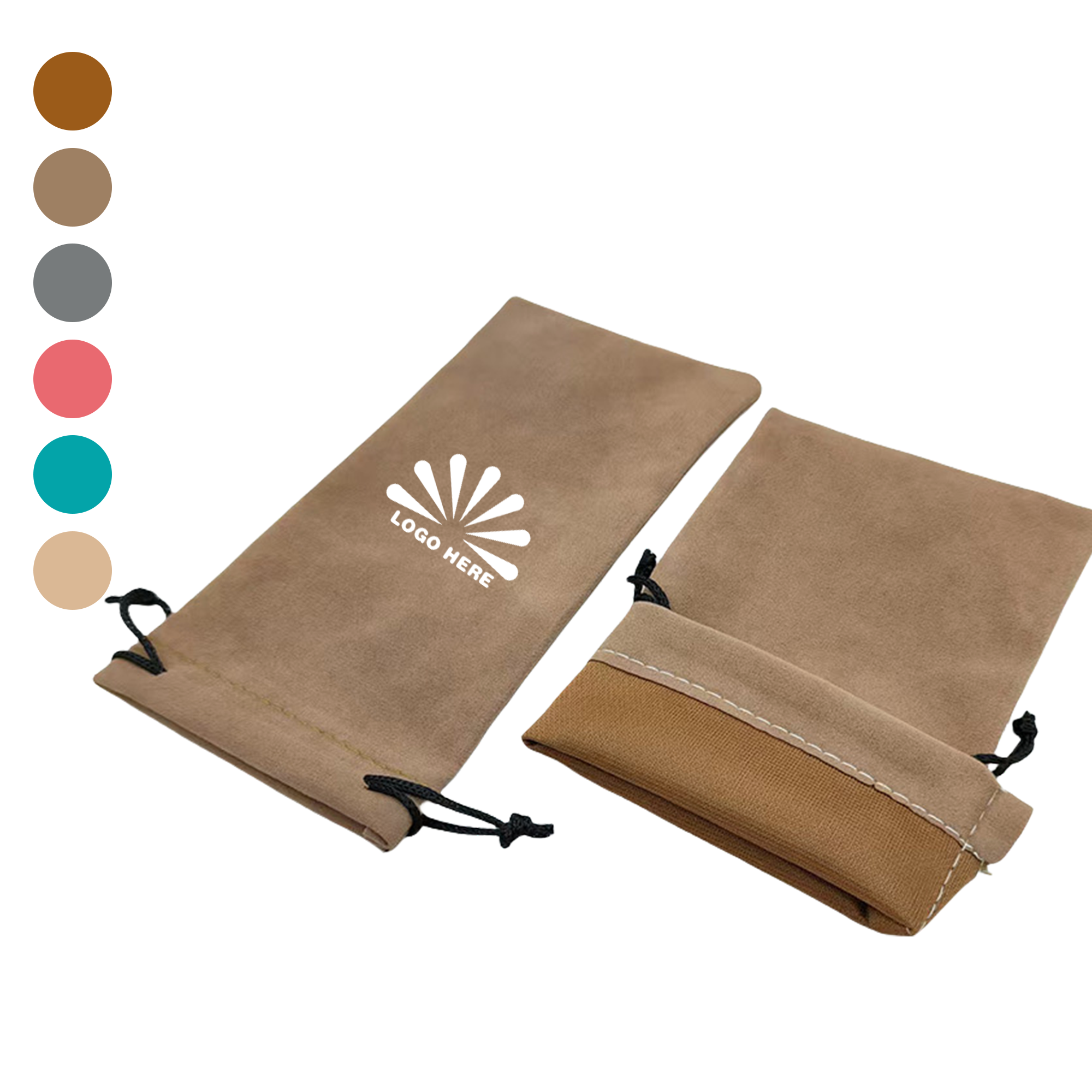 Soft Eyeglass Storage Bag 2