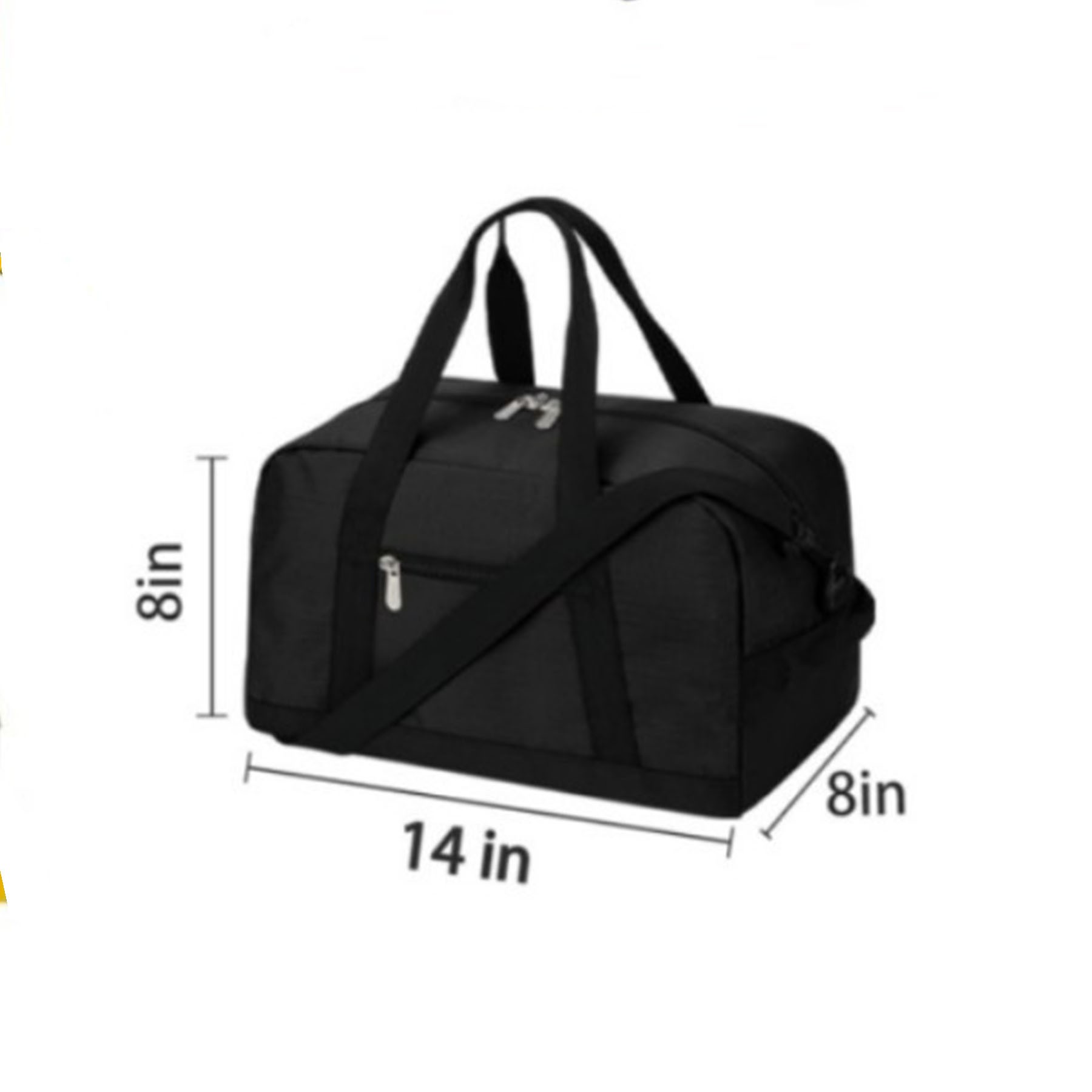 Carry on Mini Luggage Bag 6