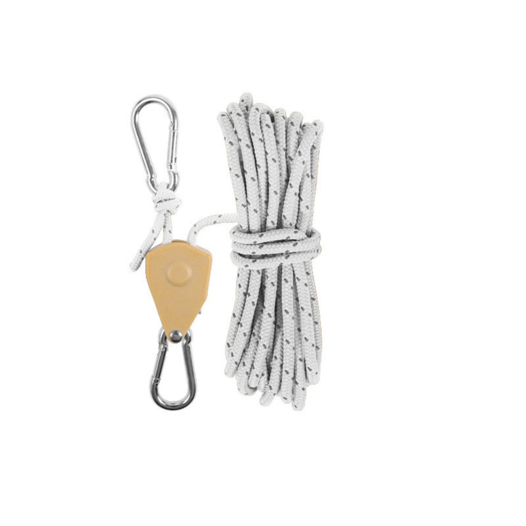 Adjustable Heavy Duty Tent Rope 2