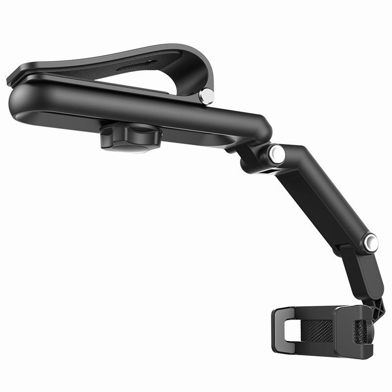 Sun Visor Car Phone Holder Mount 2