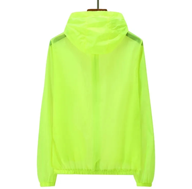 Sun Protection Jacket UV Protection Clothing 11