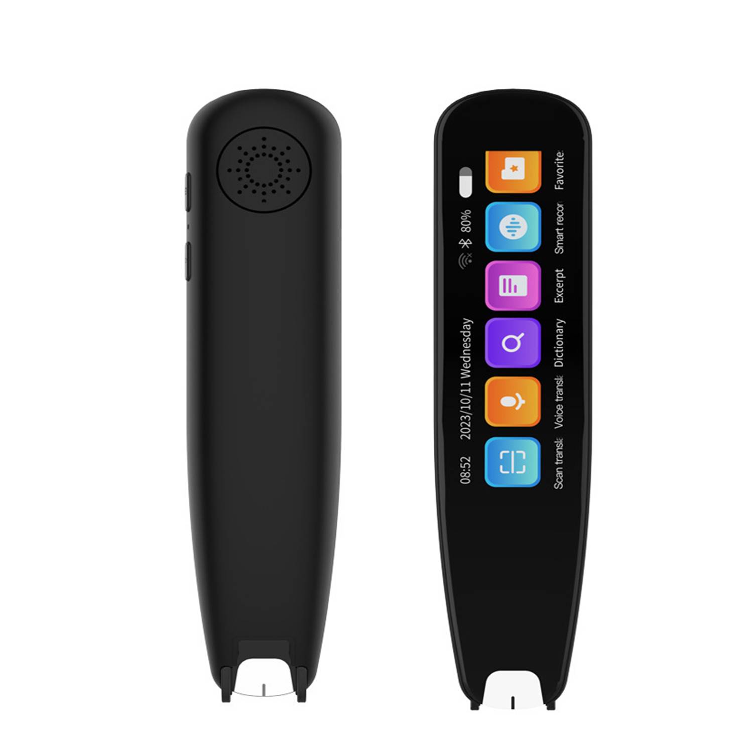 Two-Way Multilingual Scan Reader Translation Pen 6