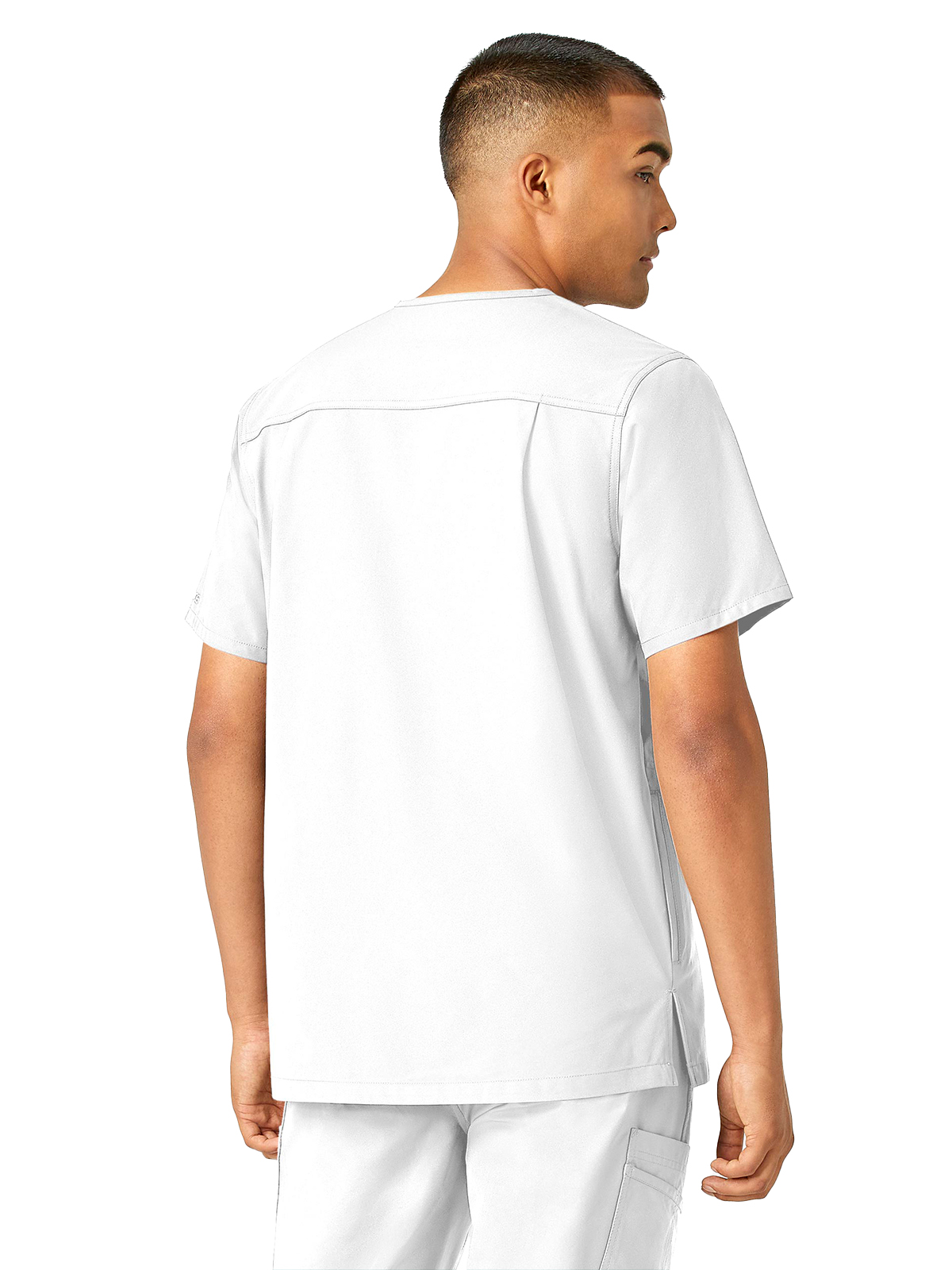 Carhartt Scrubs - Force Essentials - Men's Four-Pocket Modern Fit V-Neck Top 12