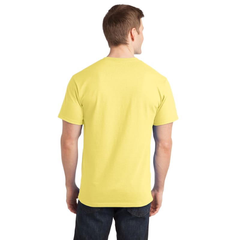 Port & Company - Ring Spun Cotton Tee. 43
