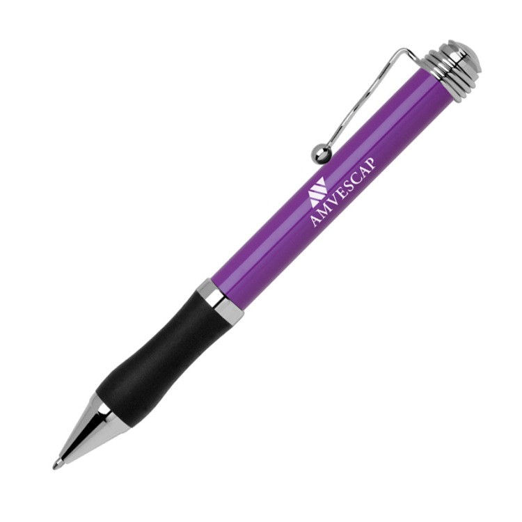 Flora-II Twist Action Pens 3