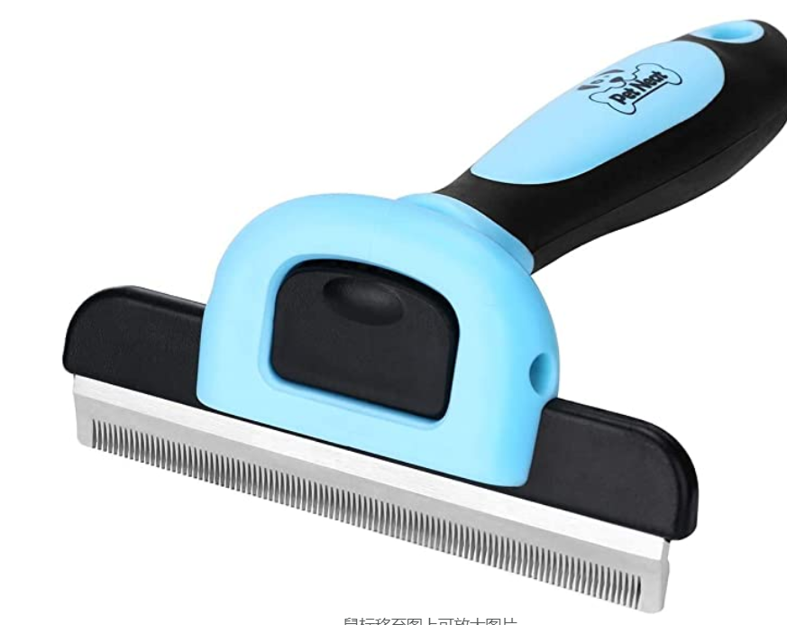 Pet Grooming Brush 2