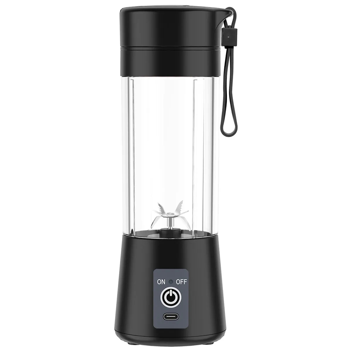 Portable Blender with Six Blades 3