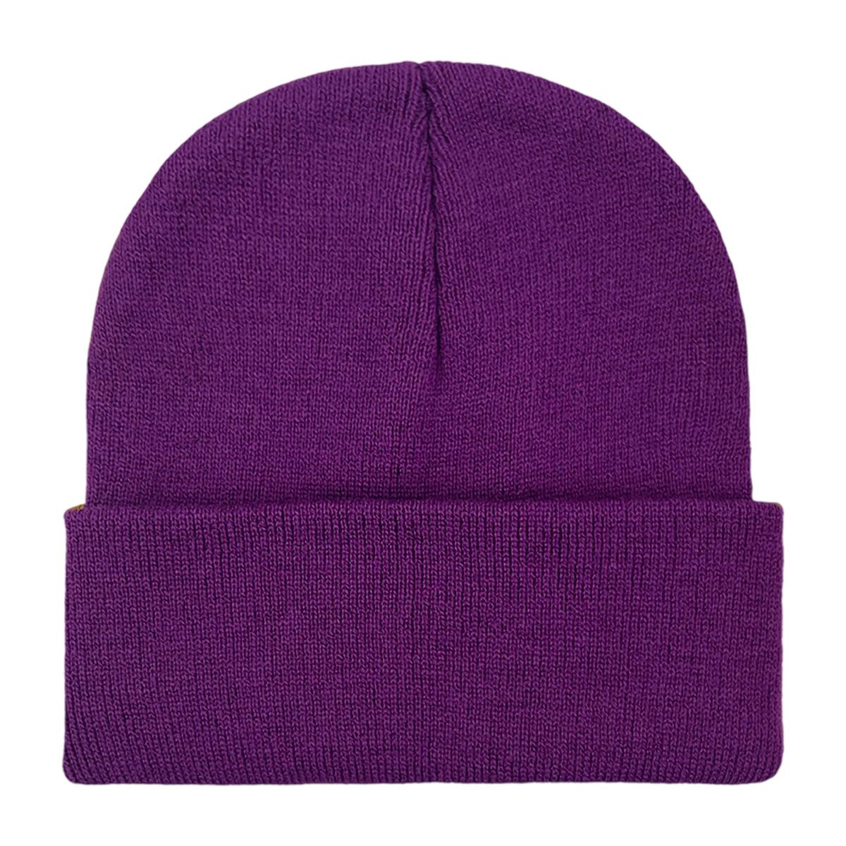 Acrylic Knitted Hat for Toddlers Winter Use 14