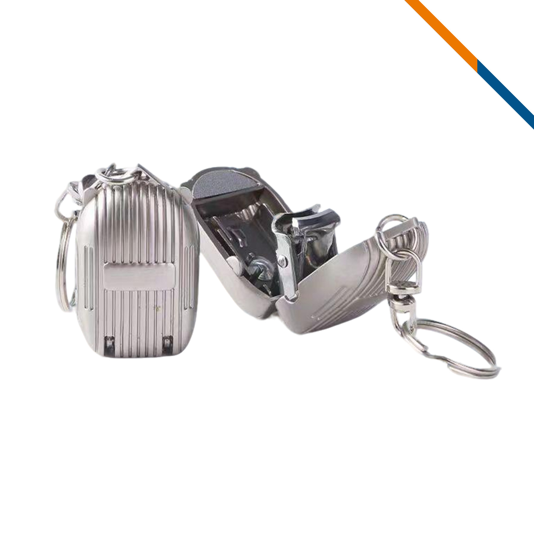 SnipGo Mini Foldable Keychain Nail Clipper 4