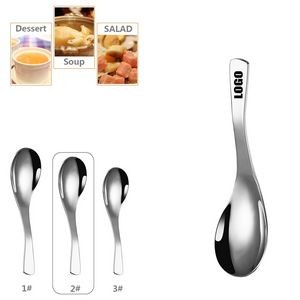 5.90 Inch Dessert Coffee Spoon 4