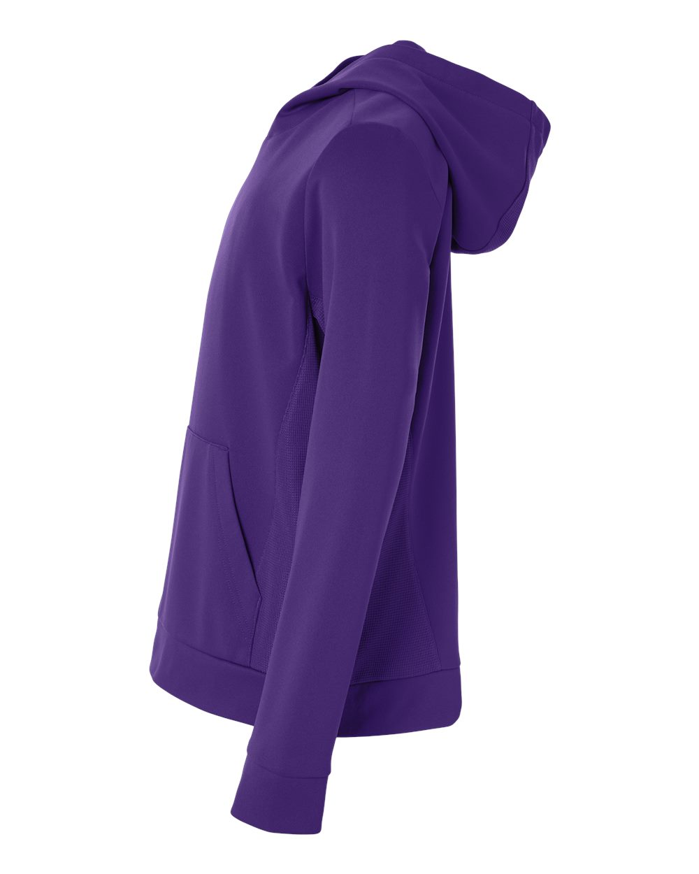Youth Squad Hooded Tech Fleece Pullover - TT400Y 45