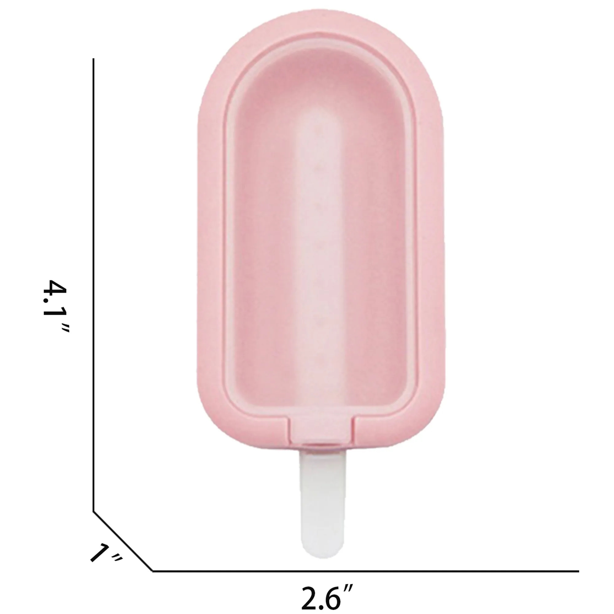 Silicone Popsicle Mold 1