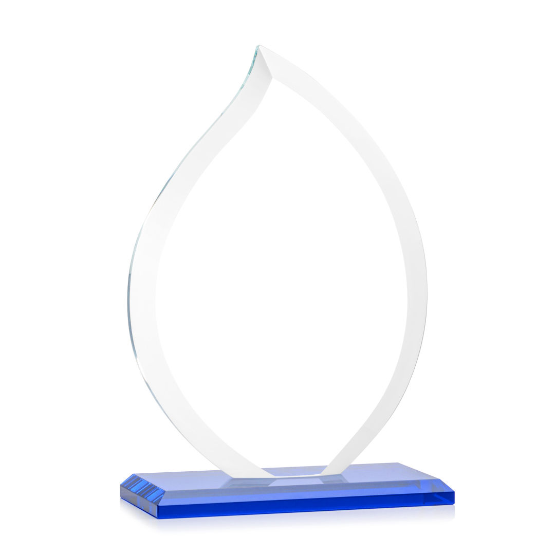 Nestor Flame VividPrint™ Award - Blue 8
