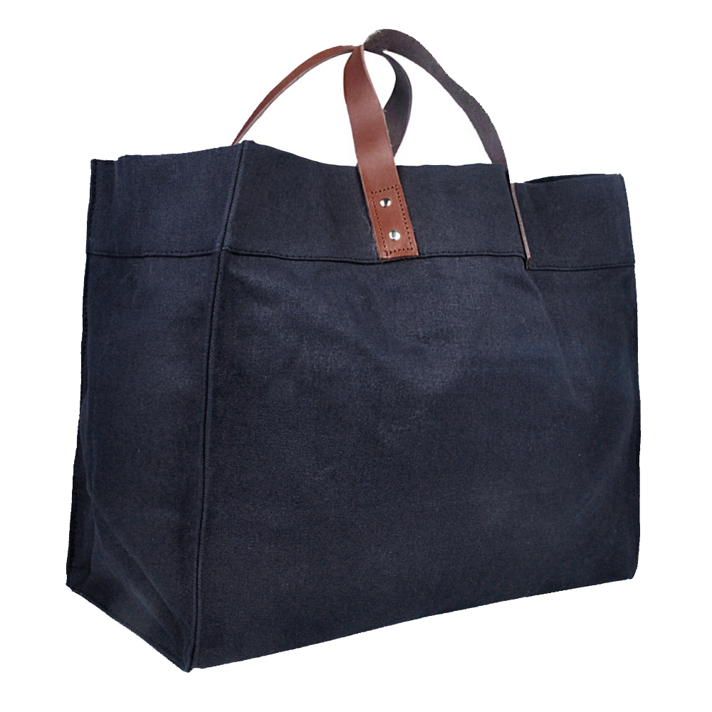 18 Oz. Super Heavy Canvas Manhattan Tote Bag 8