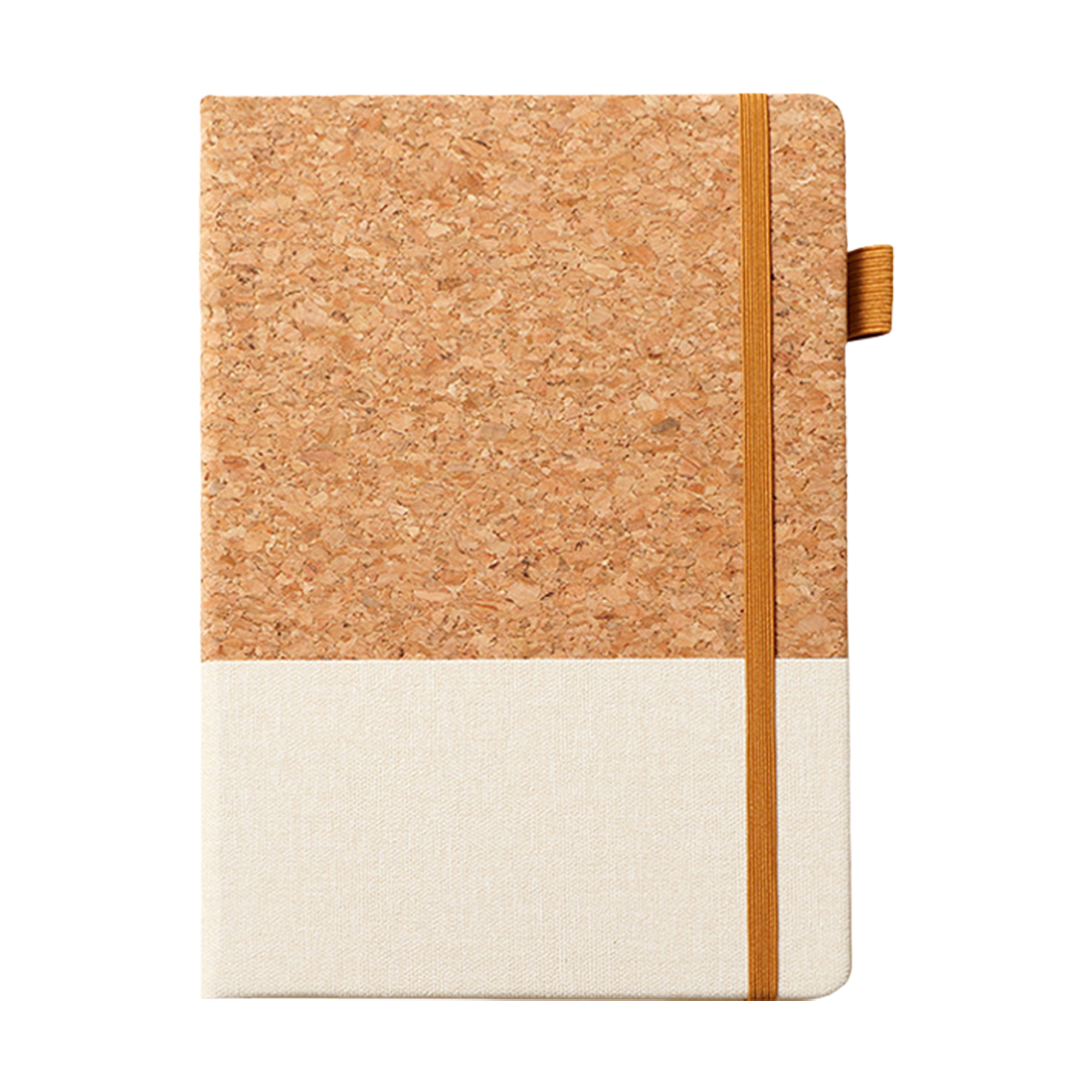 Soft Cork Notebook 3