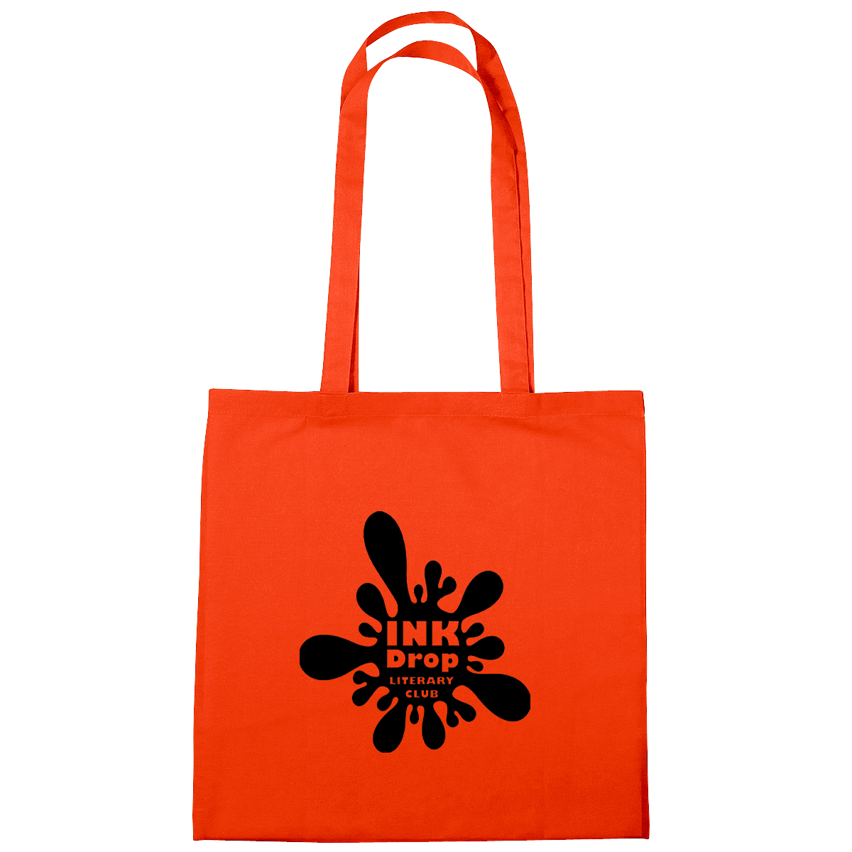 100% 4 Oz. Cotton Tote Bag 22