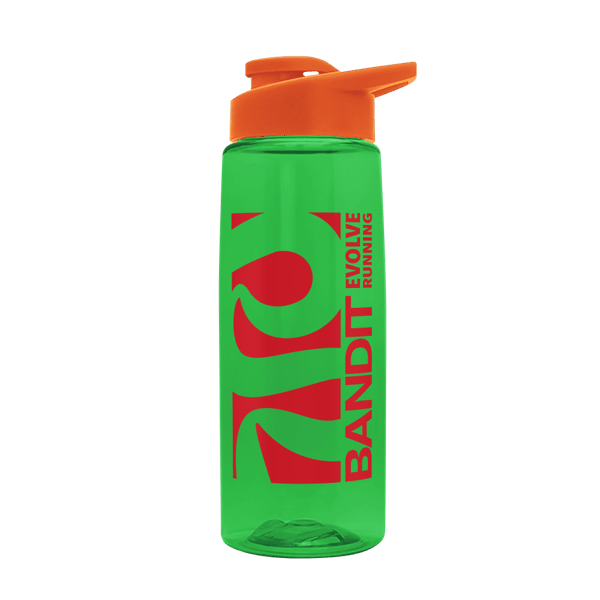Gravel 26oz Tritan® Flair Bottle 1456
