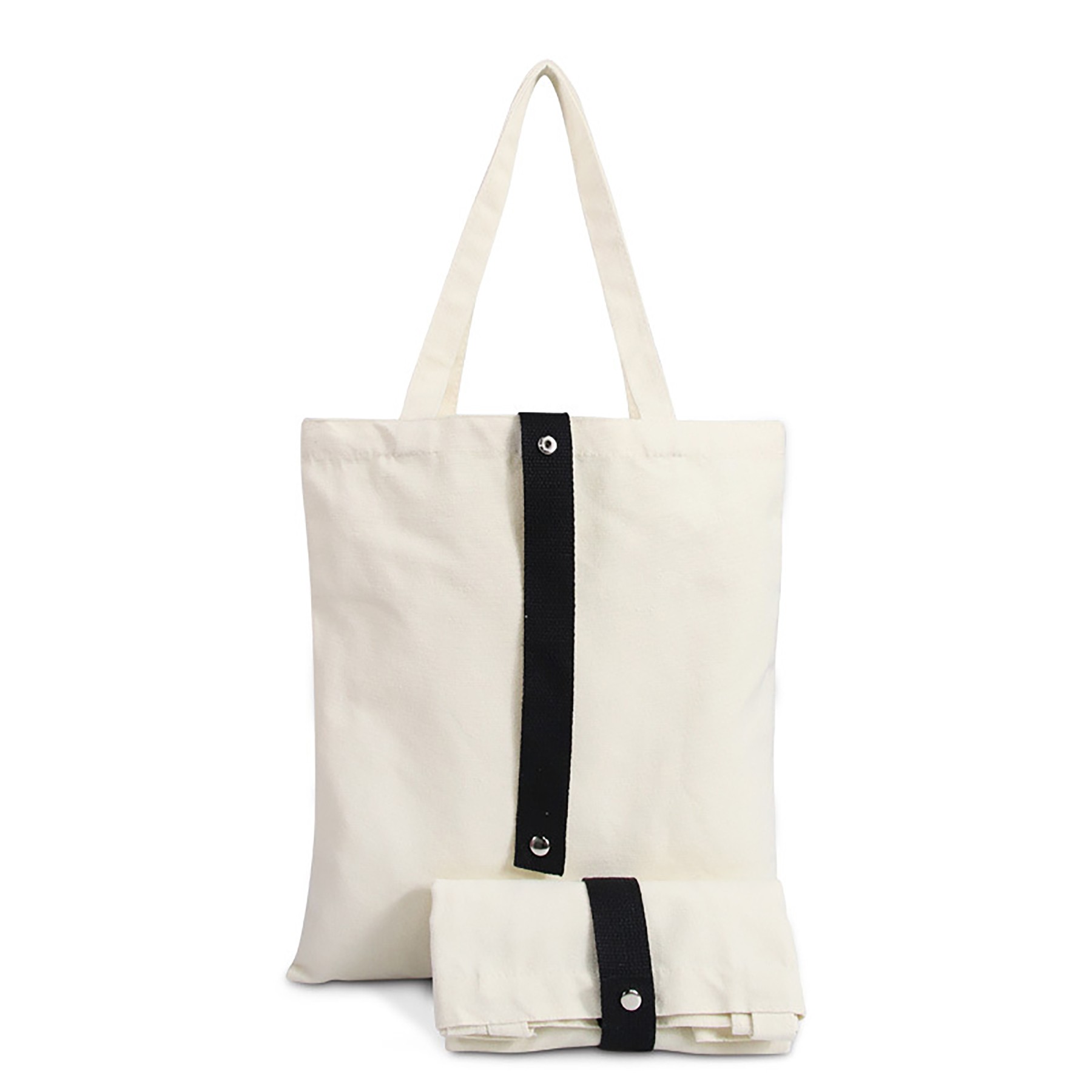 Canvas Tote Bag, custom tote bag with logo imprint 5