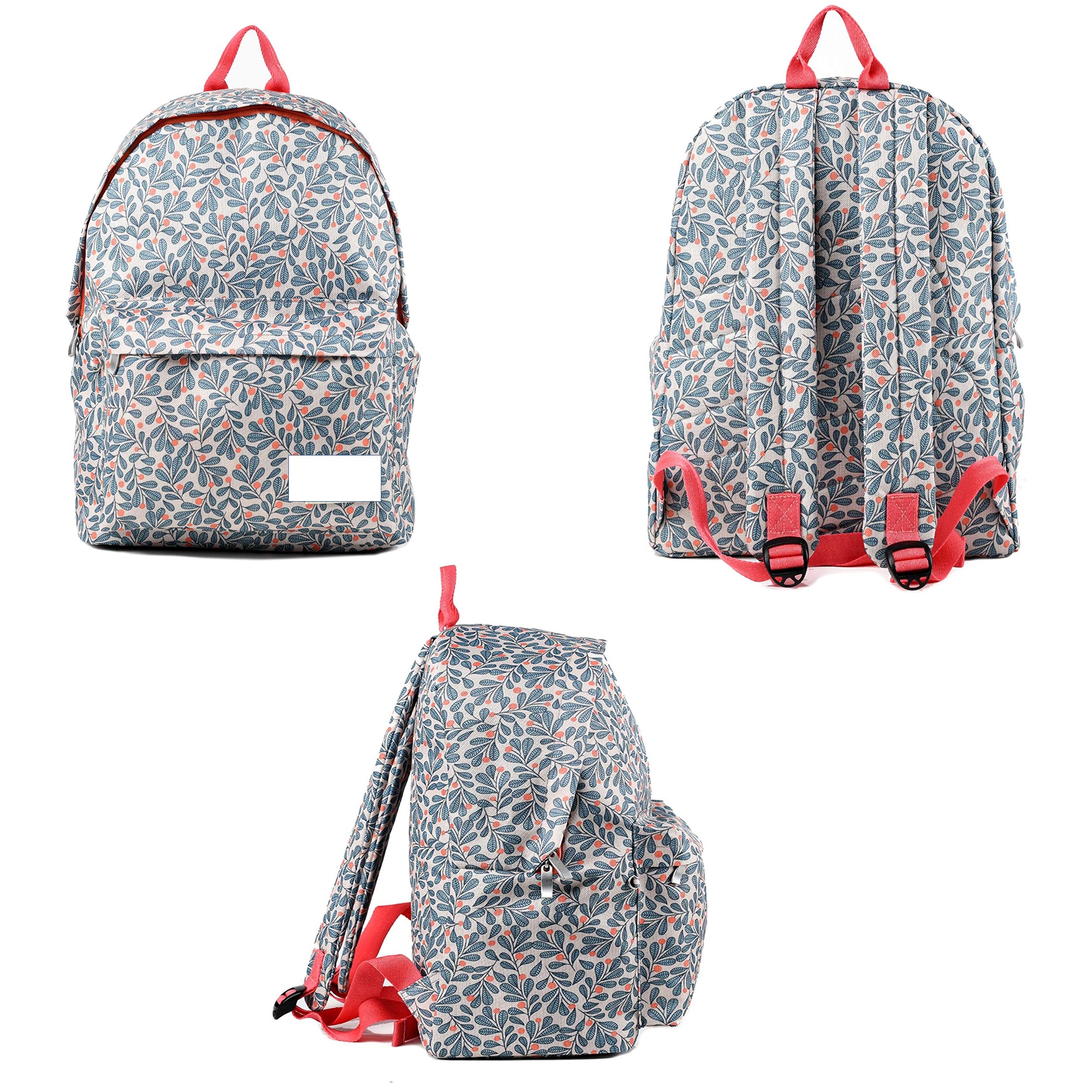 Durable Waterproof Laptop Backpack 2