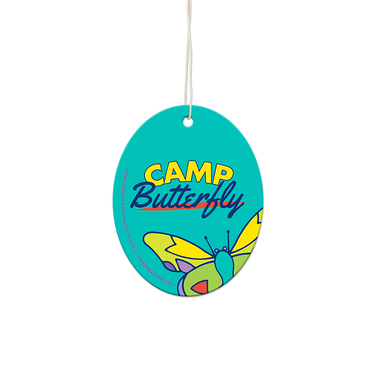 Vertical Oval Shaped Air Fresheners 2