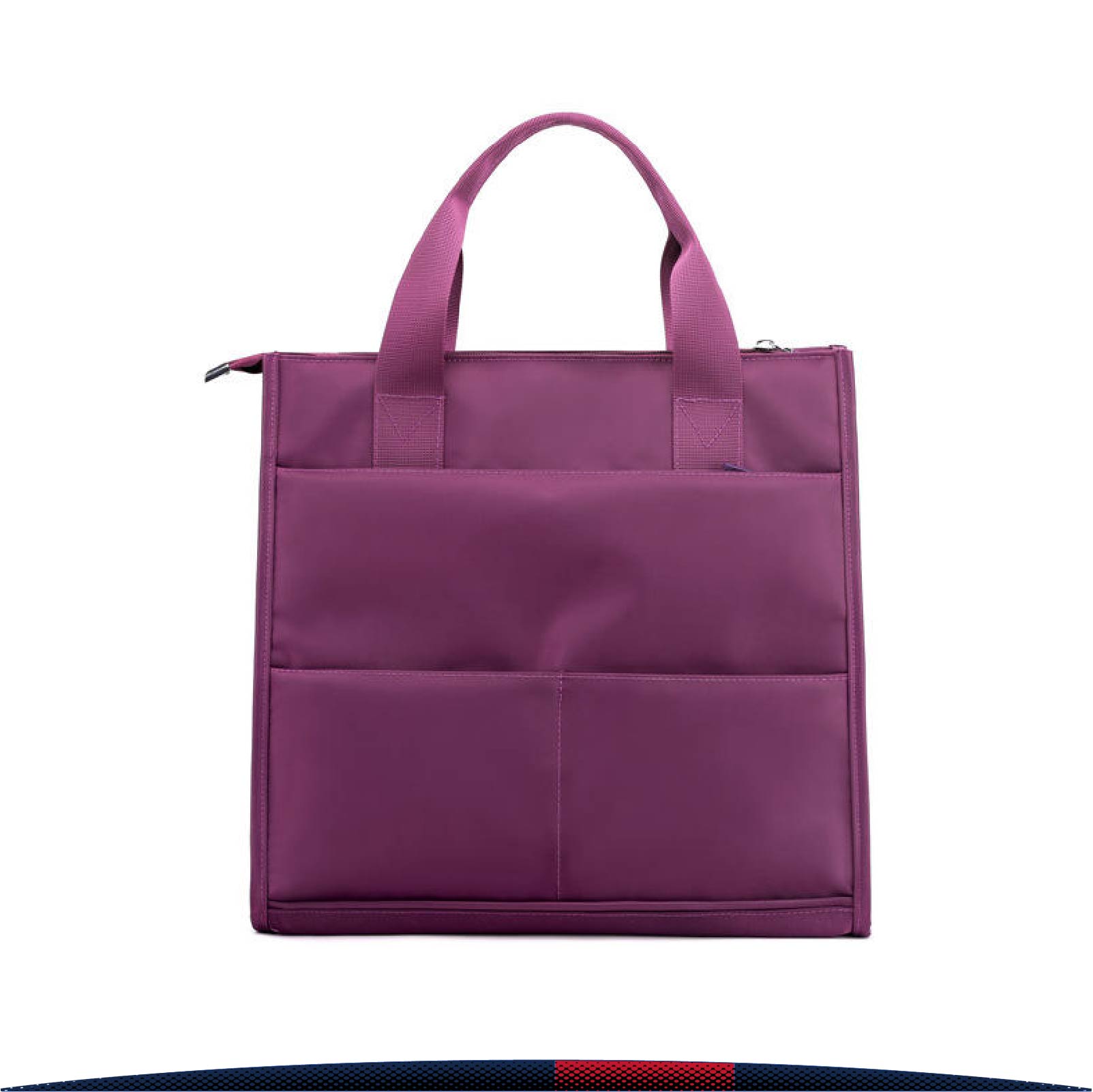 Vapre Briefcase Laptop Bag 4