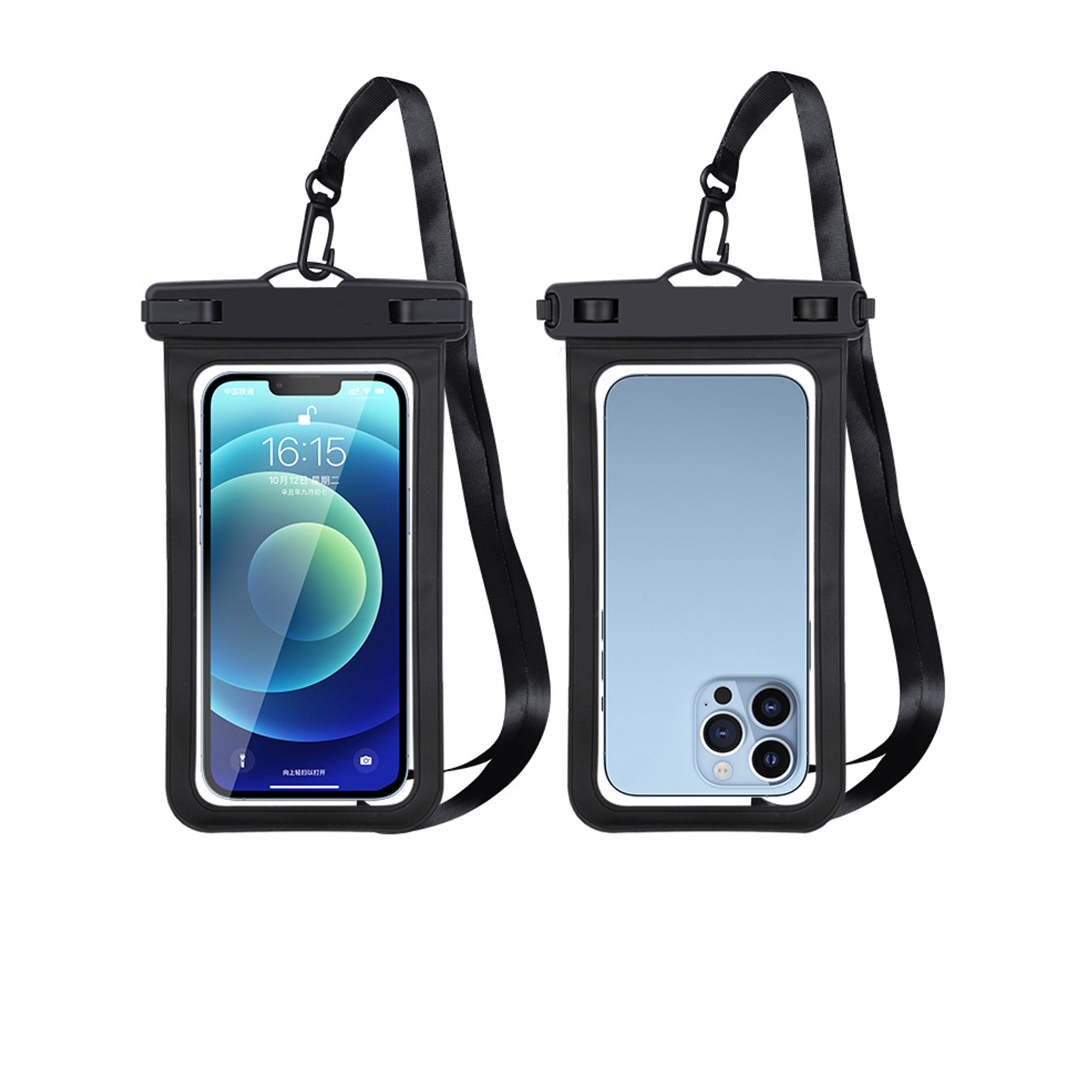Custom Waterproof Phone Pouch 2