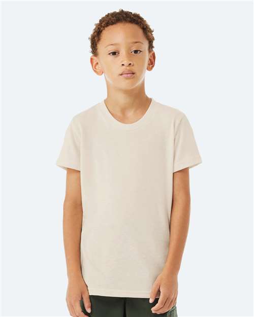 Youth Triblend Tee - 3413Y 91