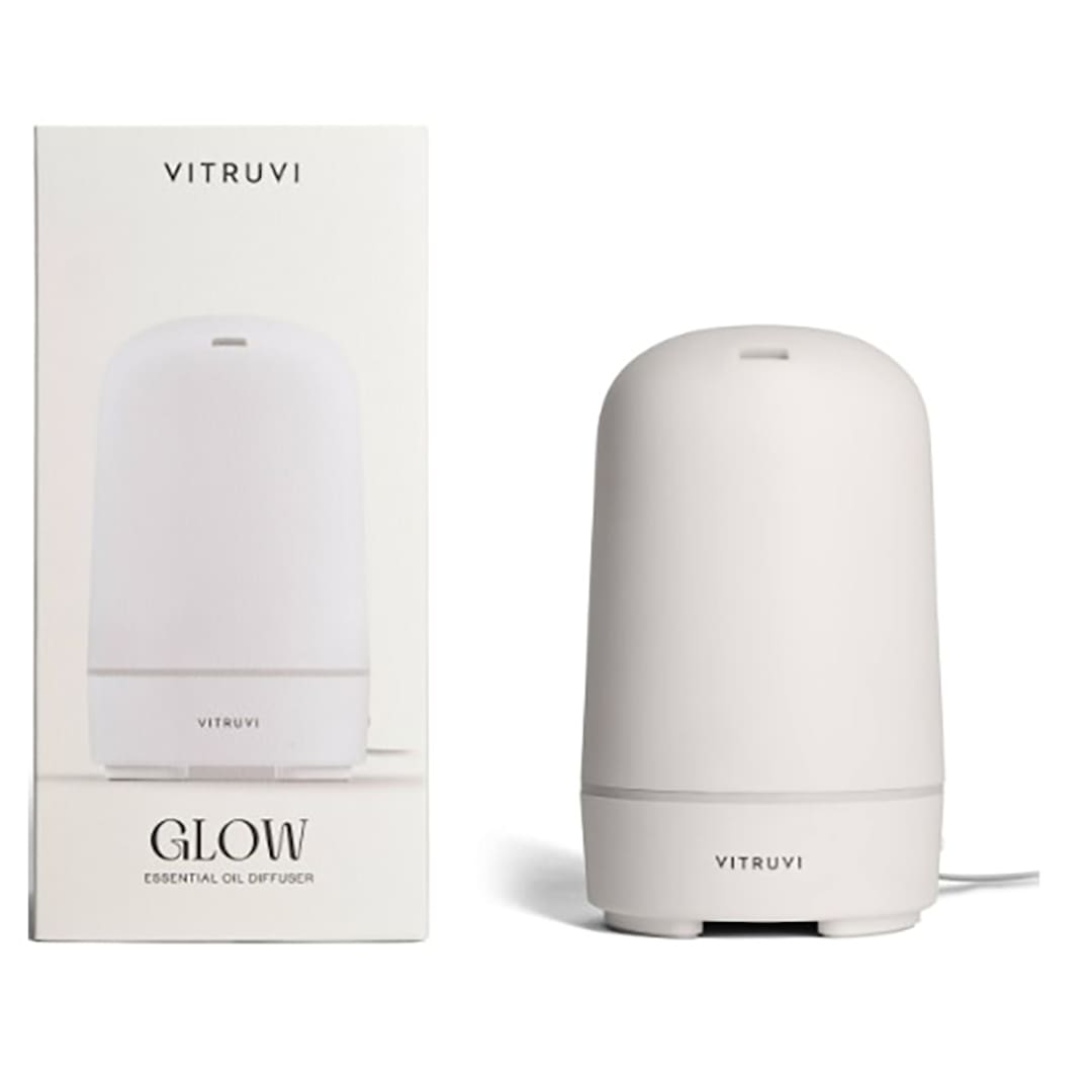 Vitruvi Glow Diffuser and Essential Oil Bundle Set 14