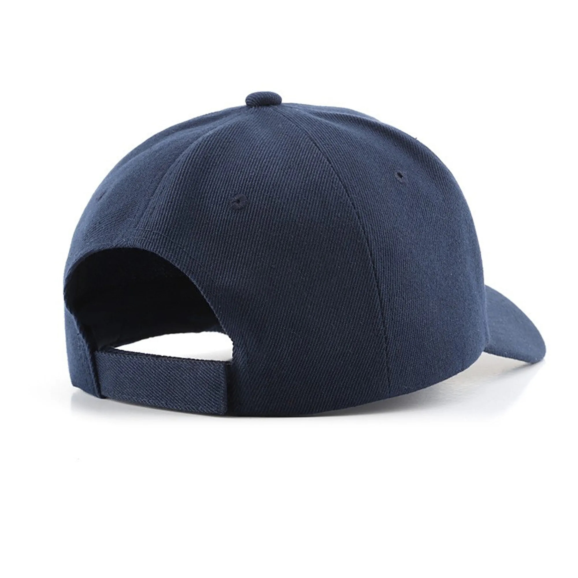 5 Panel Cotton Baseball Cap 7