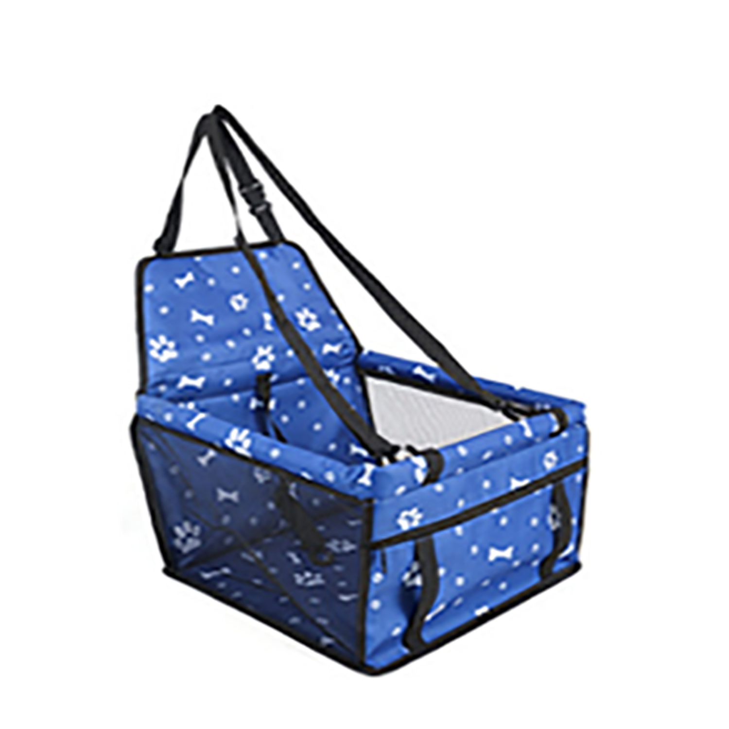 Pet Car Pad Front Seat Hanging Bag 2