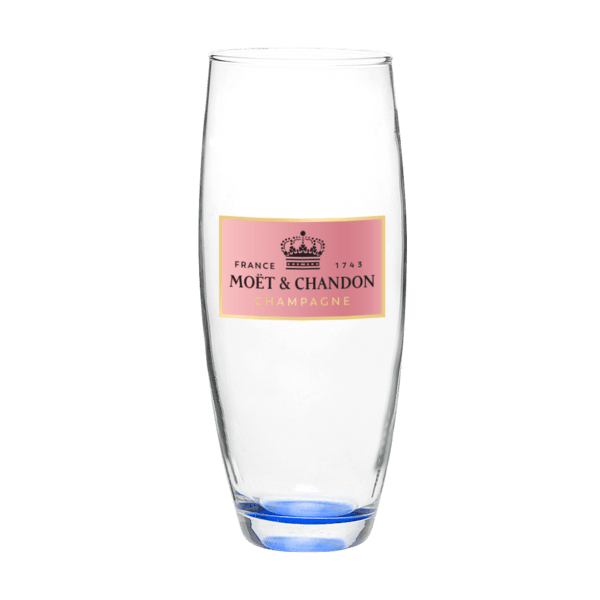 Bubbly 9 oz ARC Perfection Cachet Stemless Champagne Flute 30