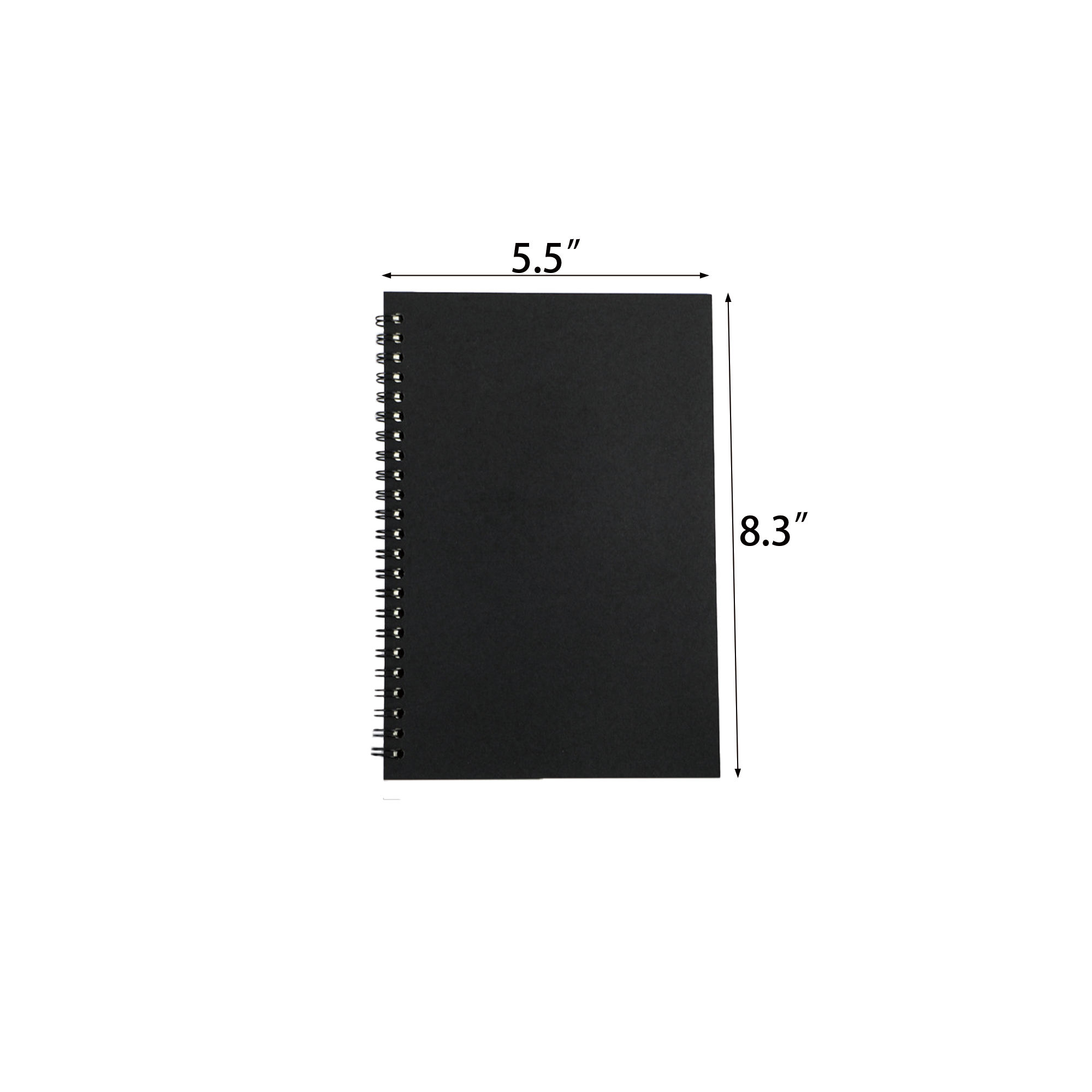 A5 Coil Notebook 3