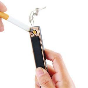 Elegant Bar Shaped Heat Foil Lighter 39