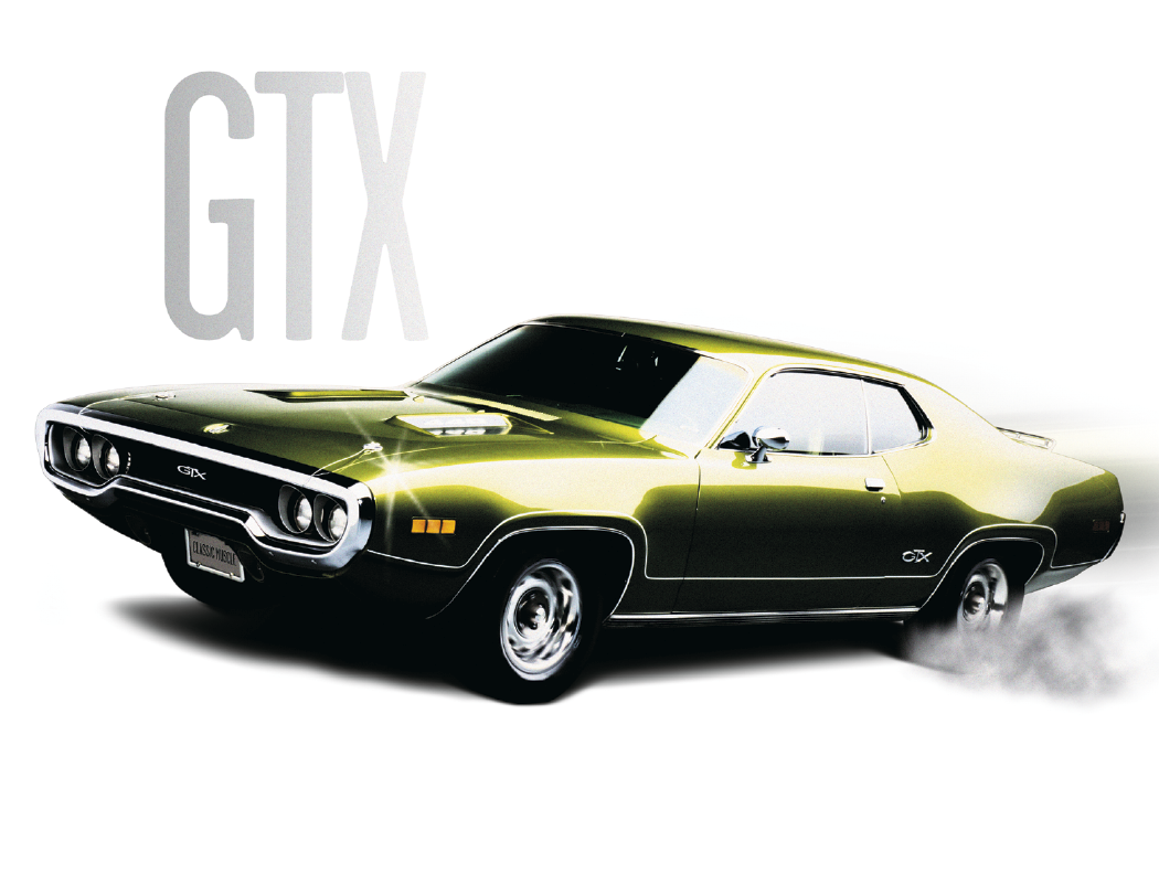 Triumph® Calendars Classic Muscle Cars Calendar 53