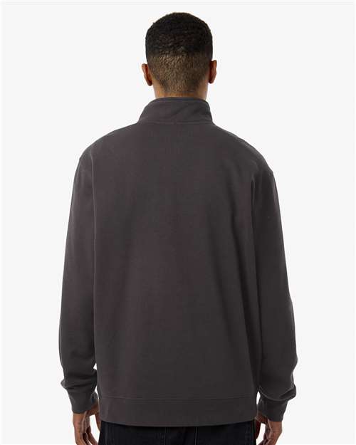 Unisex Midweight Quarter-Zip Pullover - SS4600QZ 11