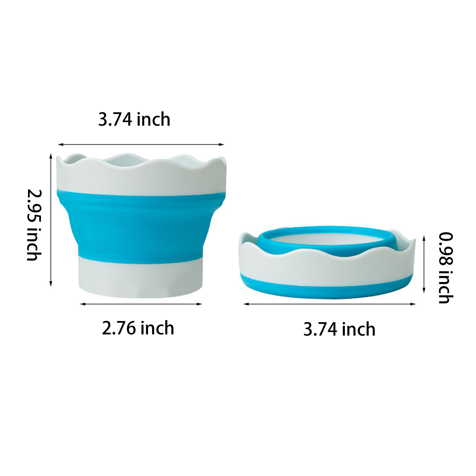 Multipurpose Collapsible Pail 2
