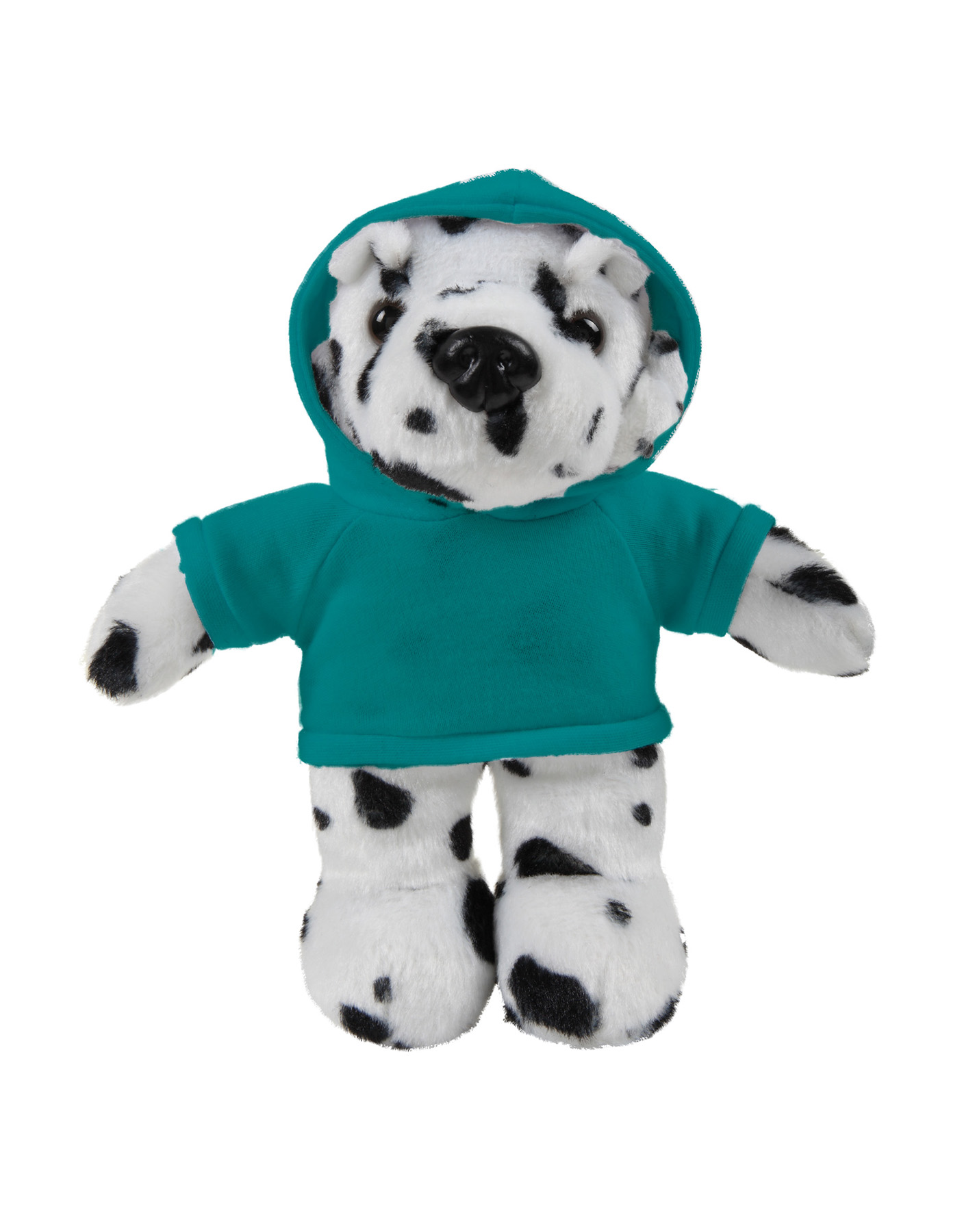 soft plush Dalmatian with hoodie 18