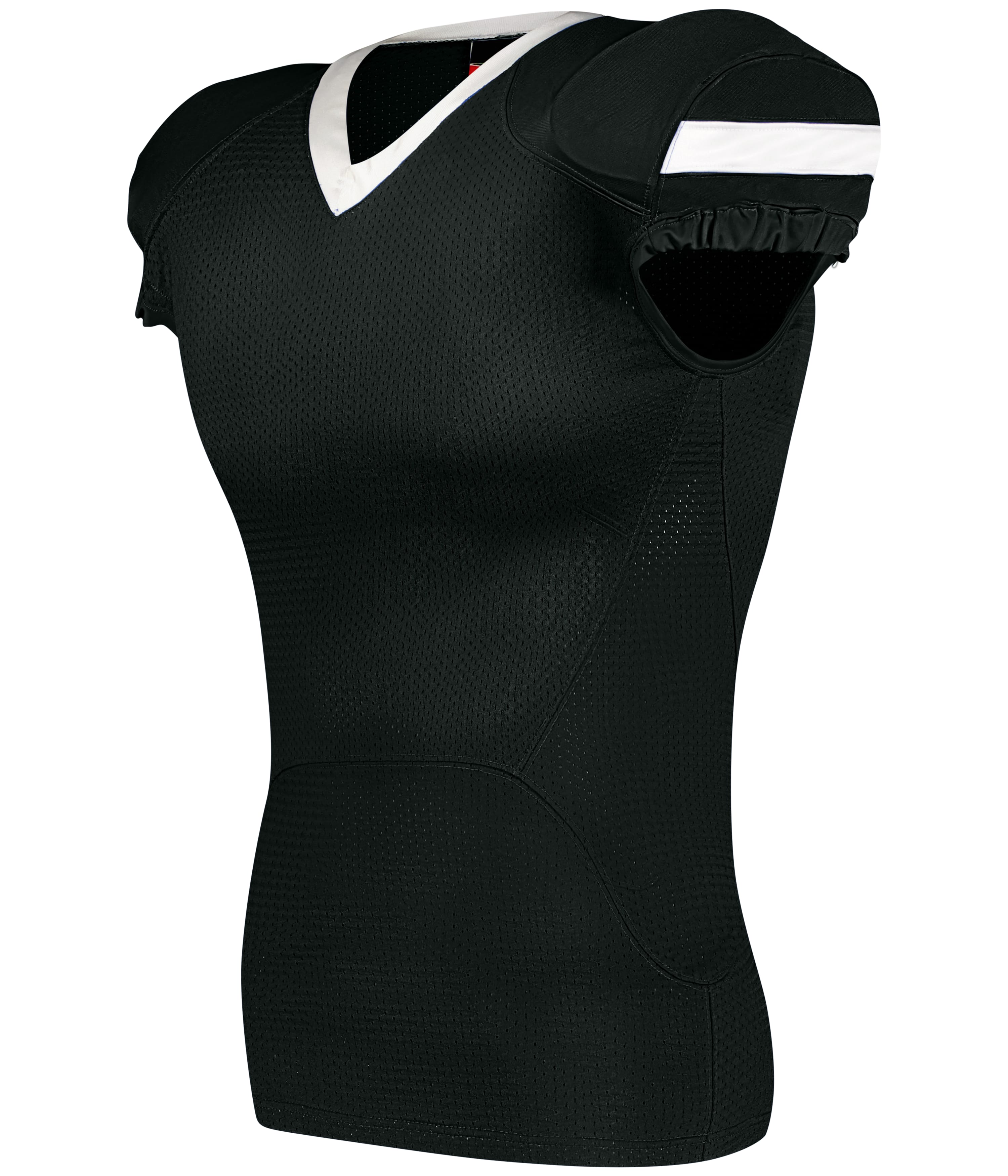 Adult Pro Flex Cut Belt Length Football Jersey 3