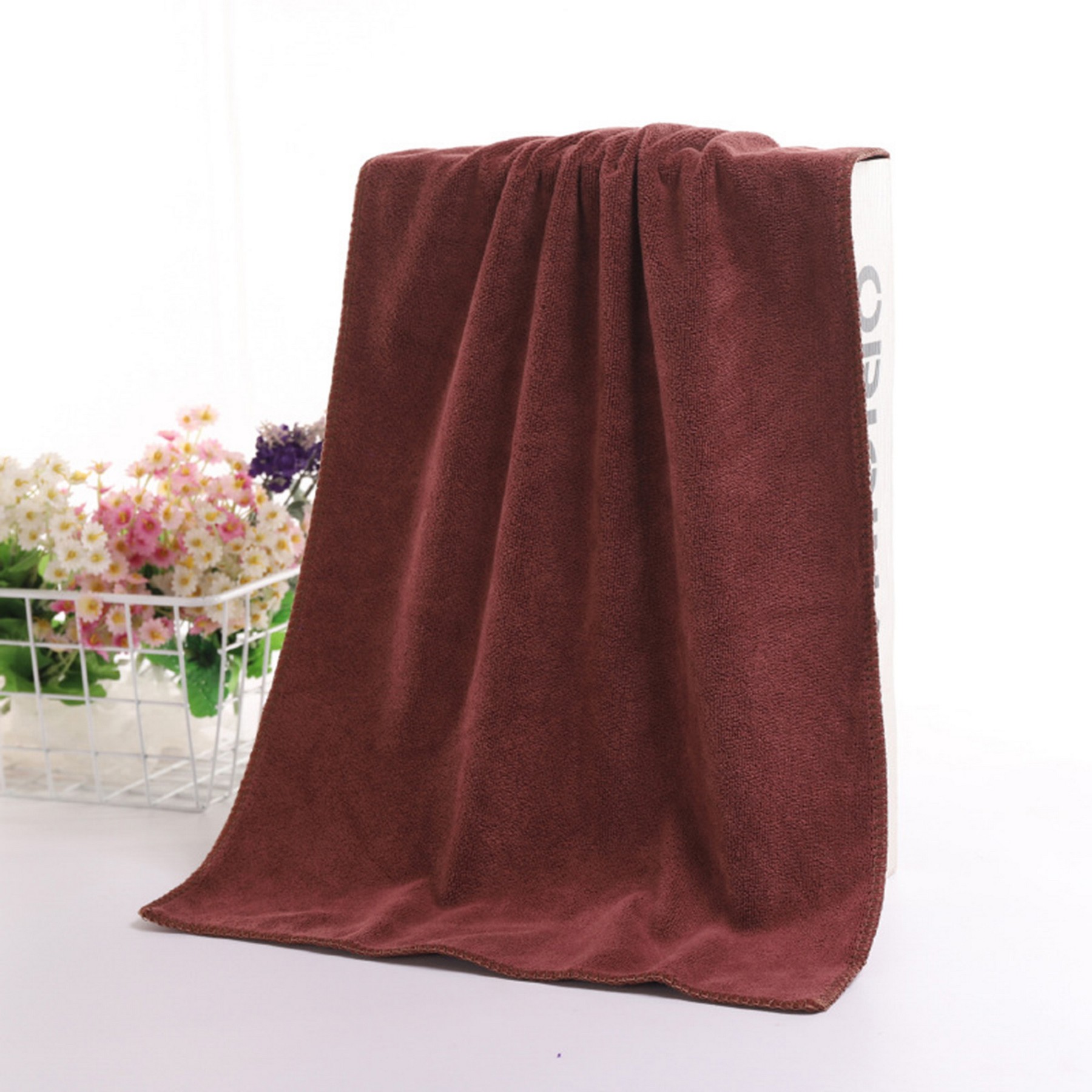 Microfiber Car Cleaning Towel Turban 6