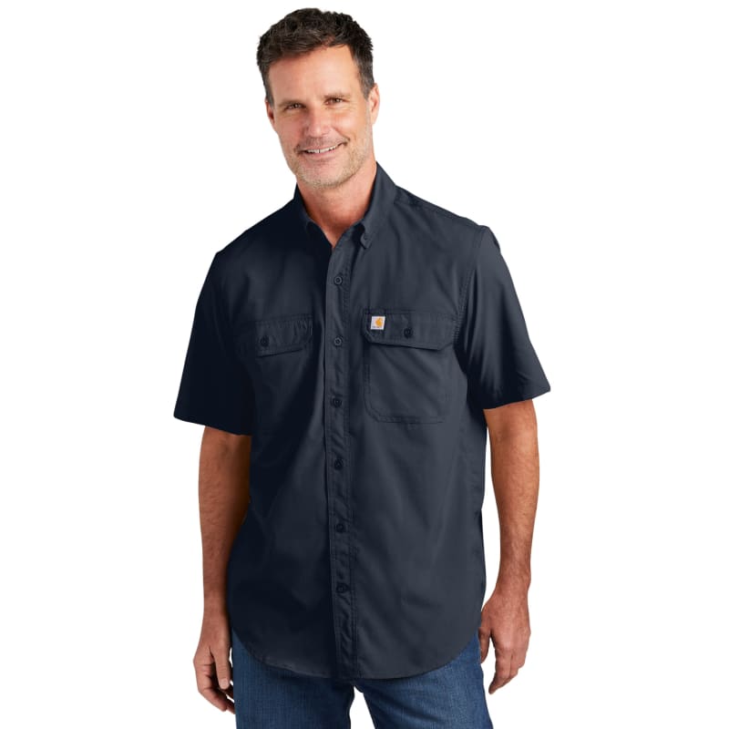 Carhartt Force Solid Short Sleeve Shirt 21