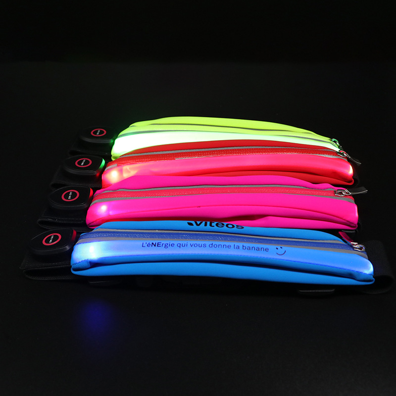 LED Belt Bag / Waist Bag 2