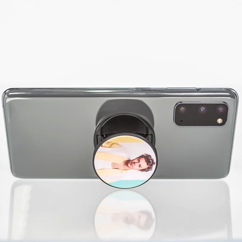 Full Color Pop Up Foldable Phone Holder - No Setup Fee 63