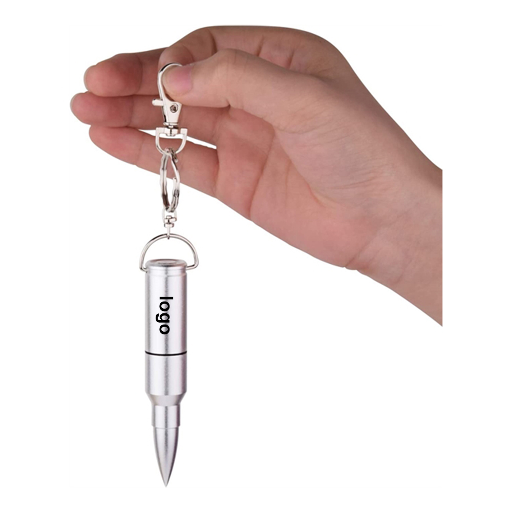 Bullet 16G Usb Flash Drive Keychain 2