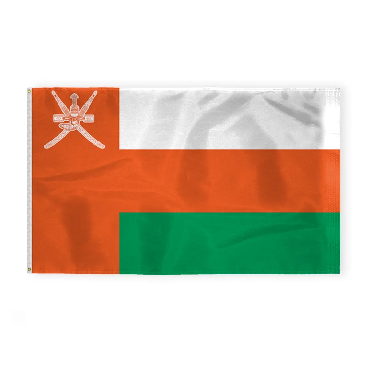 World Flag - Oman 11