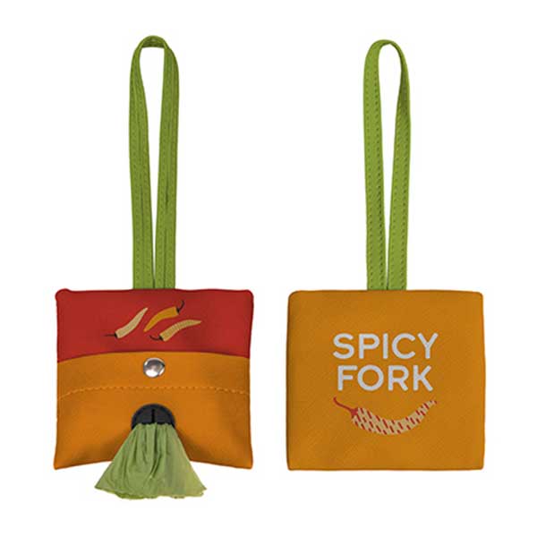 LVL Dog Waste Bag Dispenser