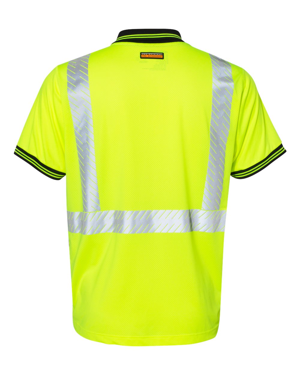 Premium Black Series High-Performance Polo