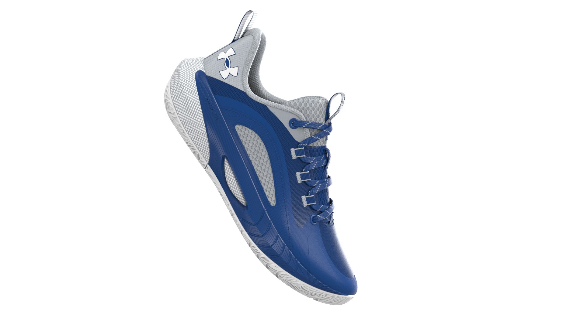 Women's UA HOVR Ascent 2 Basketball Shoes 4